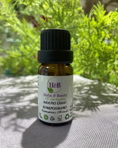 Αιθέριο Έλαιο Δενδρολίβανο